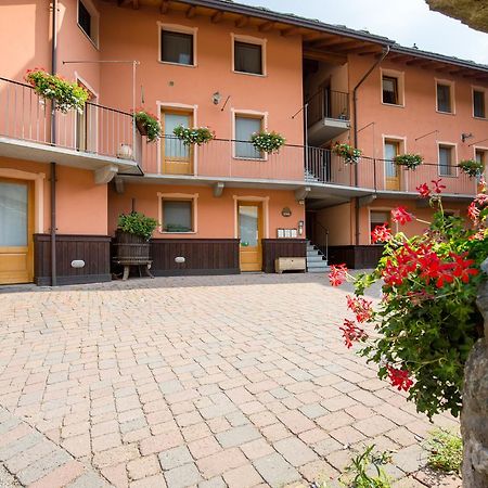 Lou Rose Villa Donnaz Ngoại thất bức ảnh