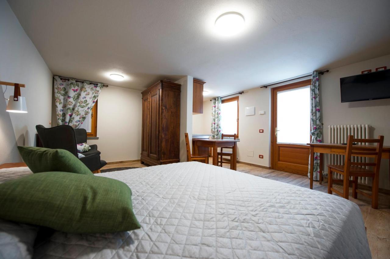 Lou Rose Villa Donnaz Ngoại thất bức ảnh
