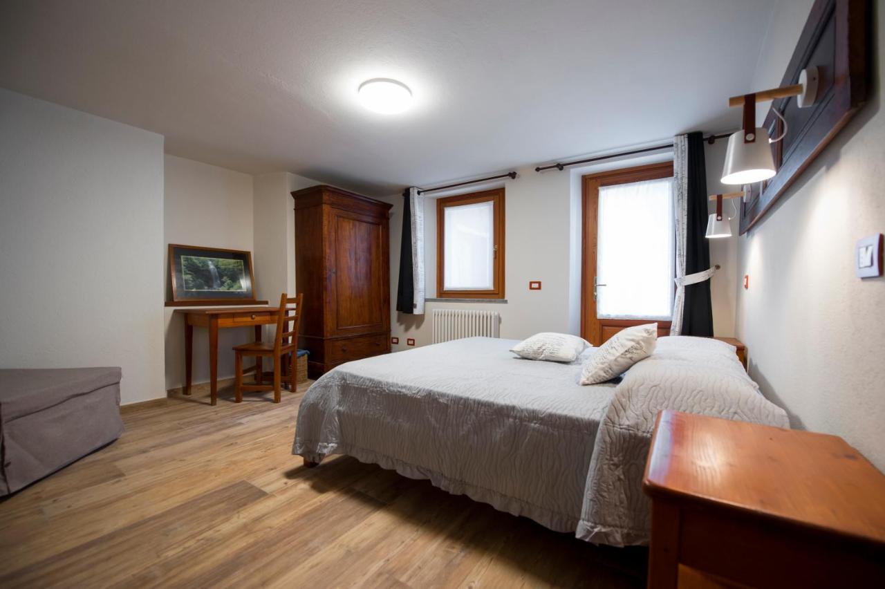Lou Rose Villa Donnaz Ngoại thất bức ảnh