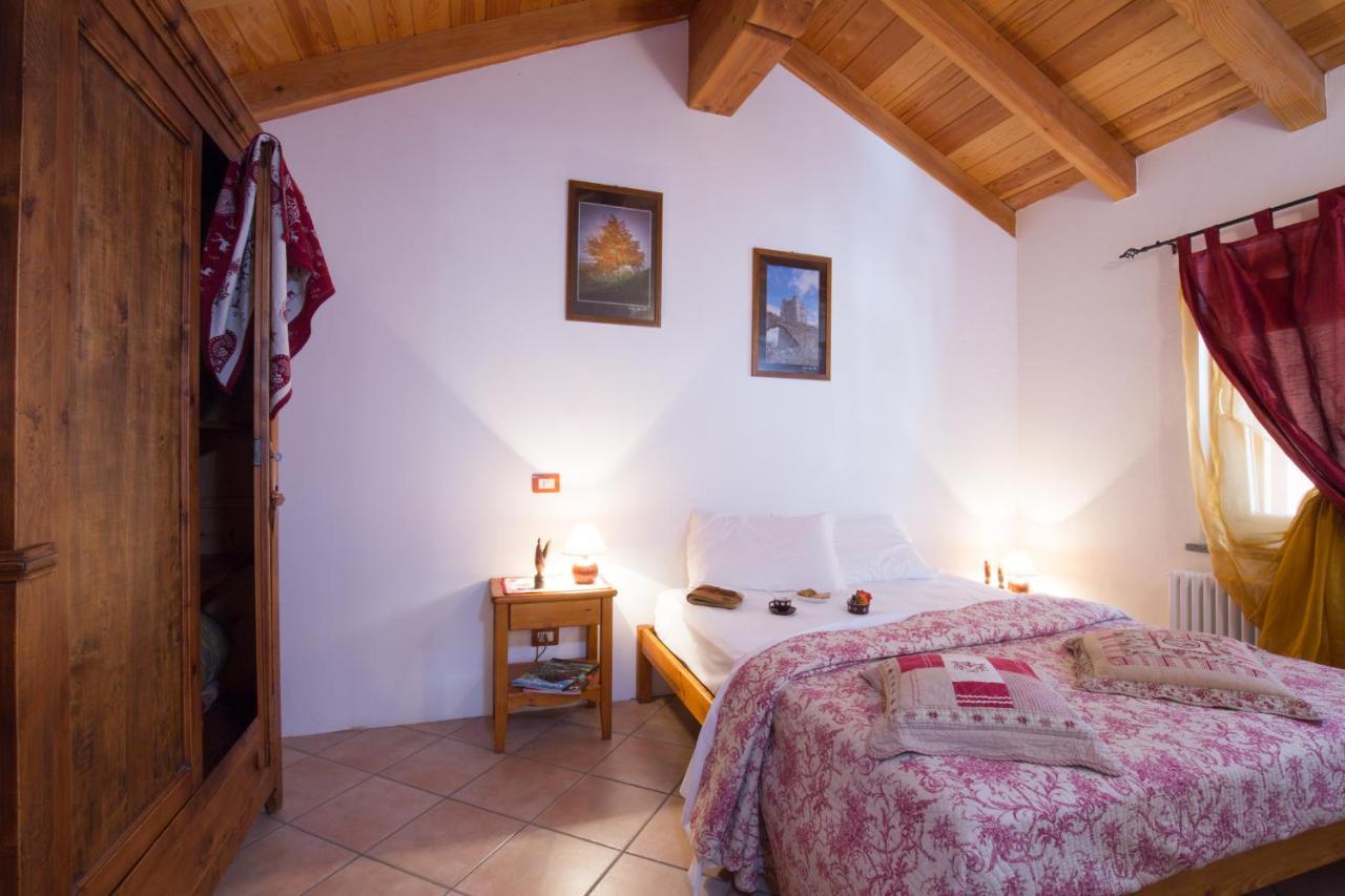 Lou Rose Villa Donnaz Ngoại thất bức ảnh
