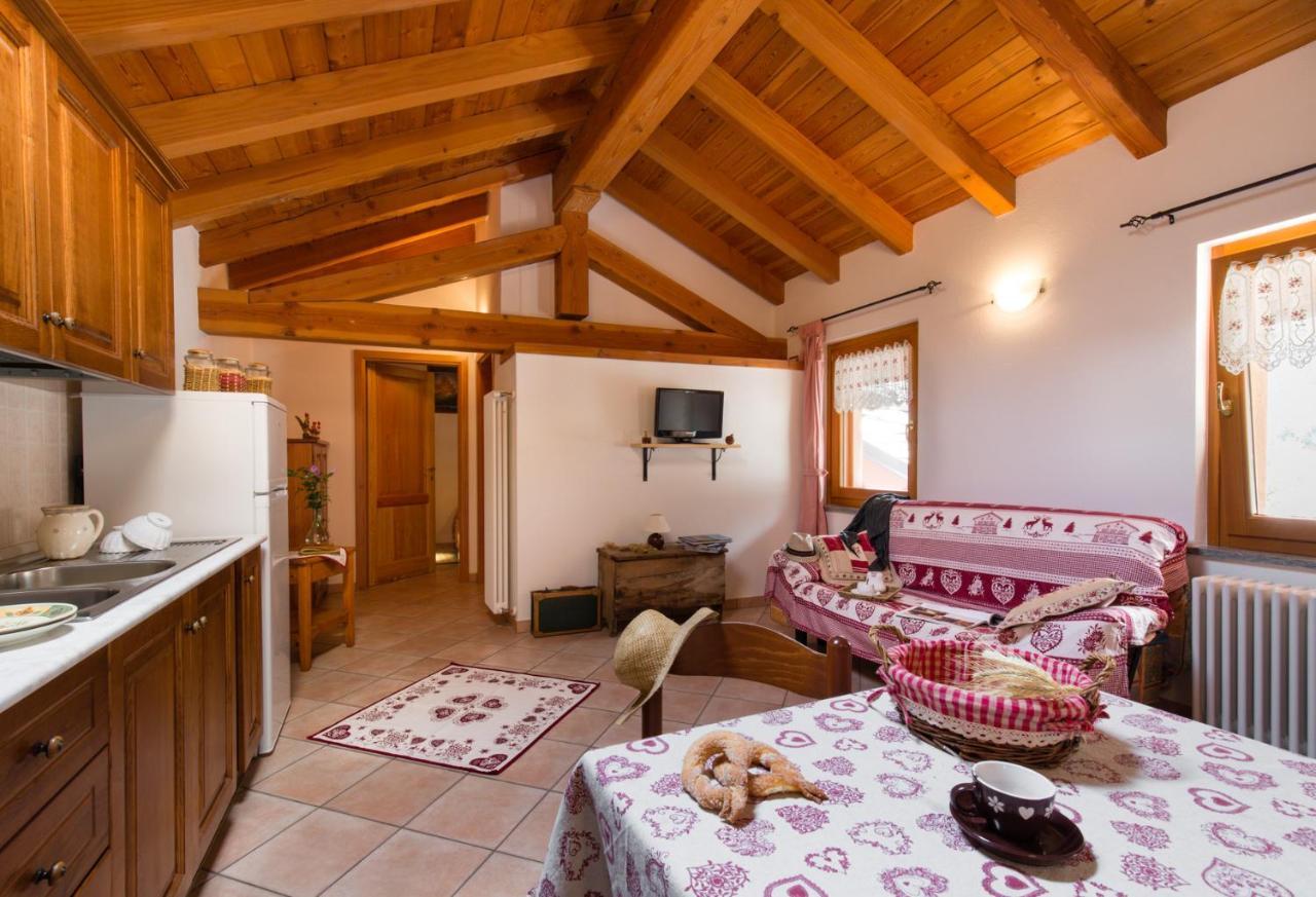 Lou Rose Villa Donnaz Ngoại thất bức ảnh