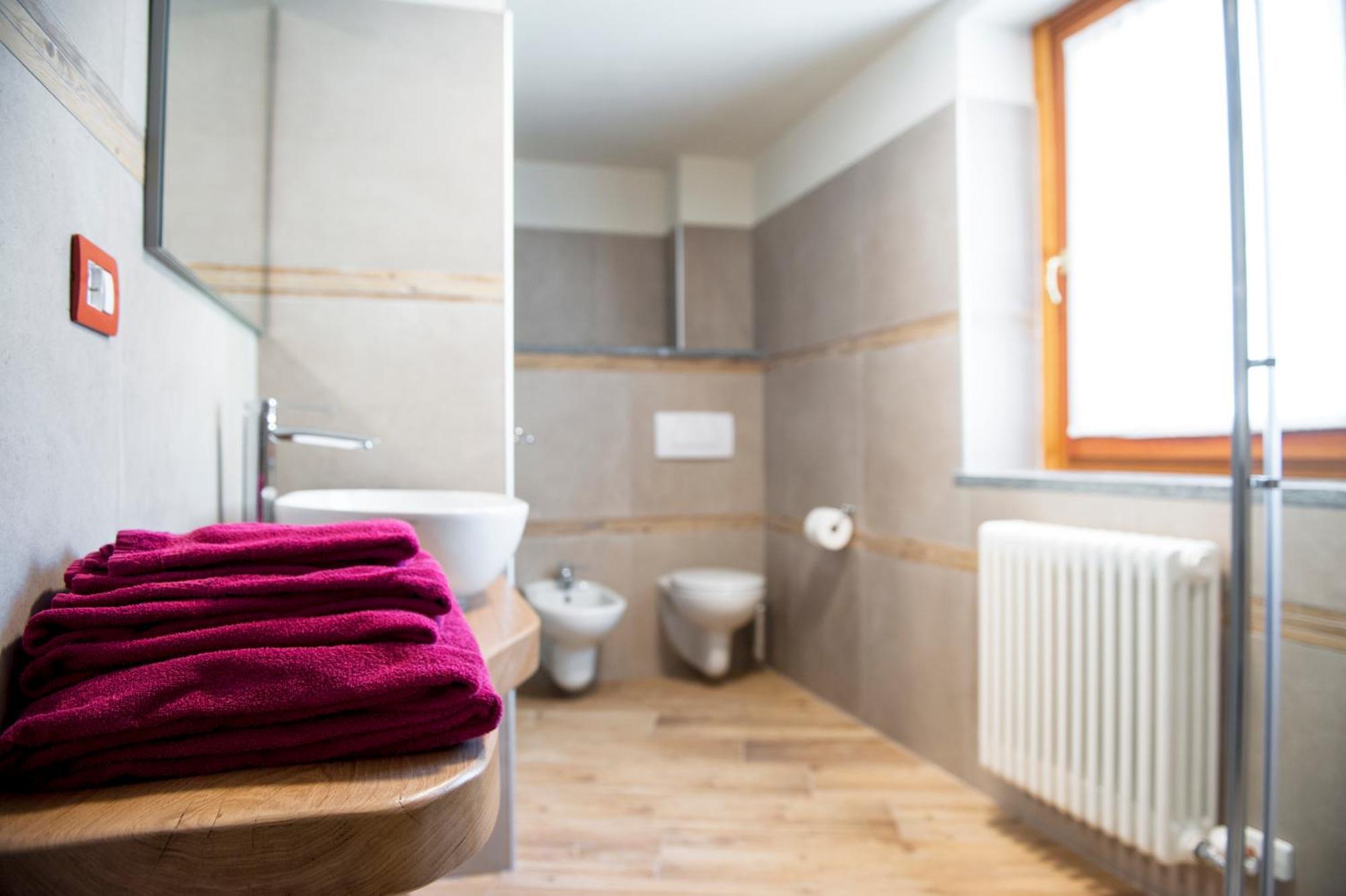 Lou Rose Villa Donnaz Ngoại thất bức ảnh
