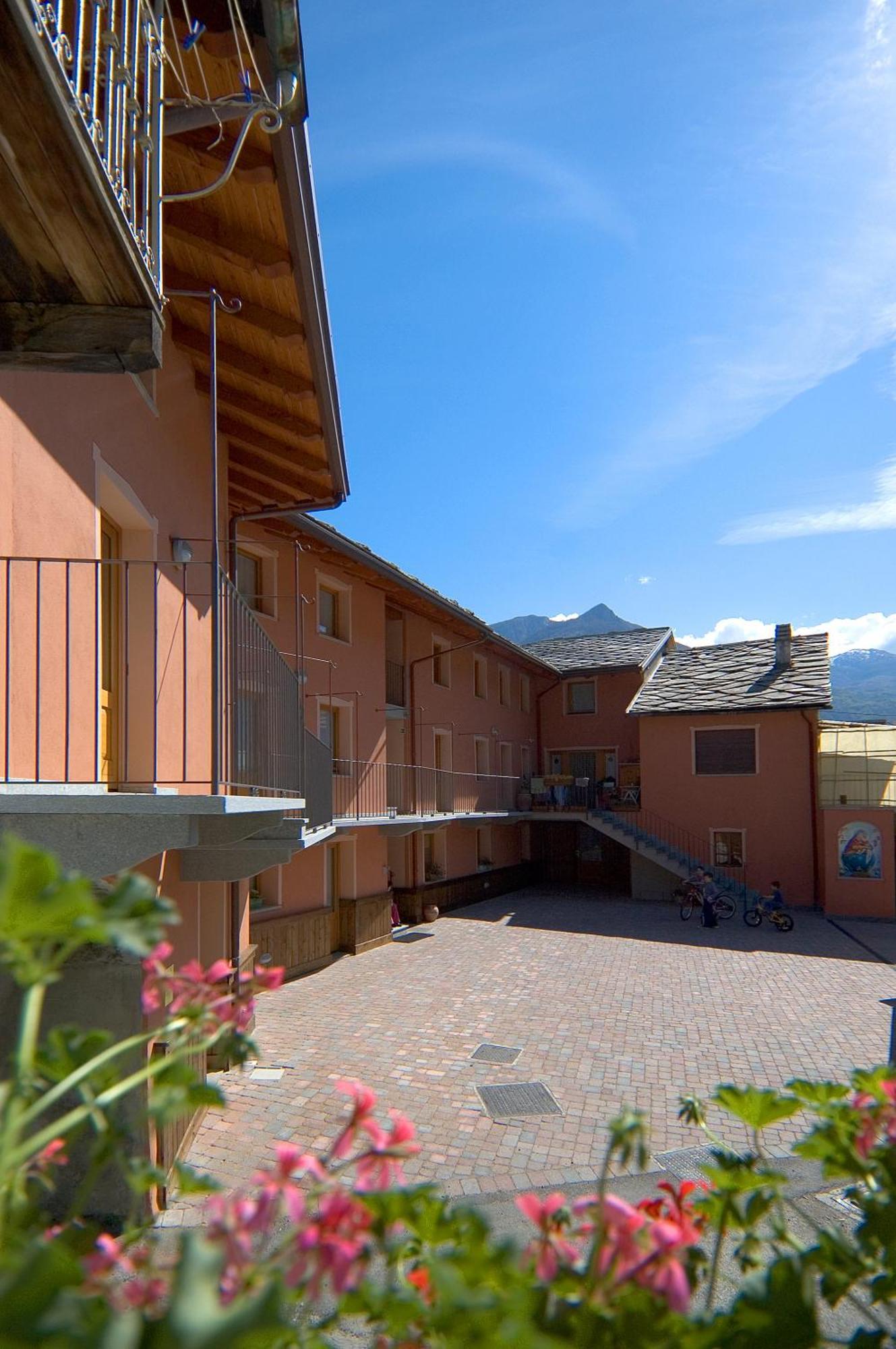 Lou Rose Villa Donnaz Ngoại thất bức ảnh